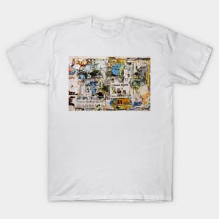 Newspaper vintage photo T-Shirt